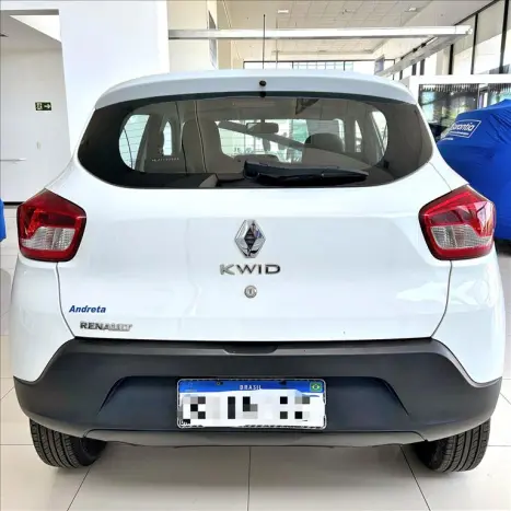 RENAULT Kwid 1.0 12V 4P SCE FLEX ZEN, Foto 5