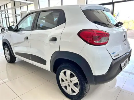 RENAULT Kwid 1.0 12V 4P SCE FLEX ZEN, Foto 6