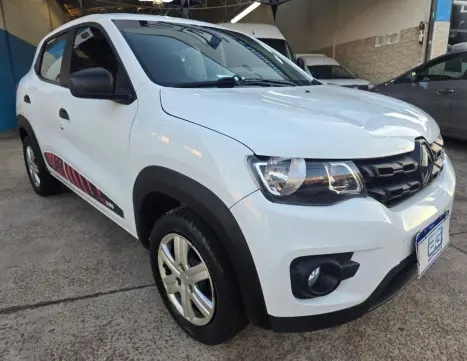 RENAULT Kwid 1.0 12V 4P SCE FLEX ZEN, Foto 2