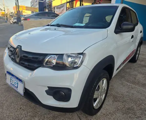 RENAULT Kwid 1.0 12V 4P SCE FLEX ZEN, Foto 4