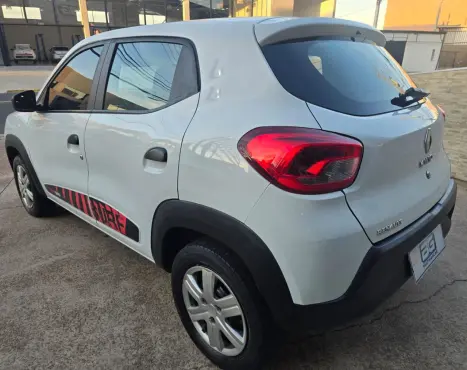 RENAULT Kwid 1.0 12V 4P SCE FLEX ZEN, Foto 5