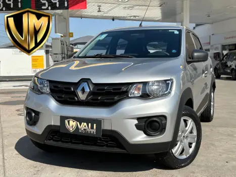 RENAULT Kwid 1.0 12V 4P SCE FLEX ZEN, Foto 1