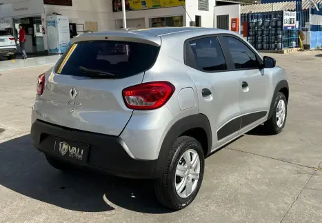 RENAULT Kwid 1.0 12V 4P SCE FLEX ZEN, Foto 2