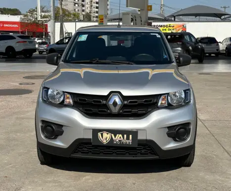 RENAULT Kwid 1.0 12V 4P SCE FLEX ZEN, Foto 7