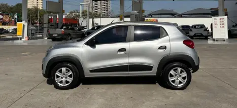 RENAULT Kwid 1.0 12V 4P SCE FLEX ZEN, Foto 11