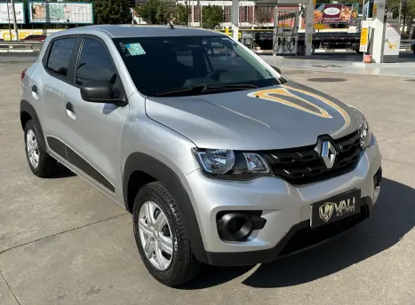 RENAULT Kwid 1.0 12V 4P SCE FLEX ZEN, Foto 12