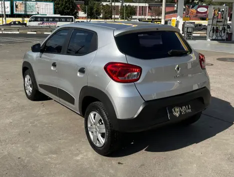 RENAULT Kwid 1.0 12V 4P SCE FLEX ZEN, Foto 13