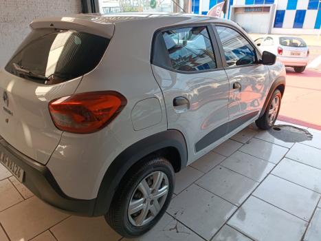 RENAULT Kwid 1.0 12V 4P SCE FLEX ZEN, Foto 3