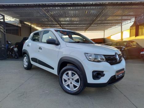 RENAULT Kwid 1.0 12V 4P SCE FLEX ZEN, Foto 2