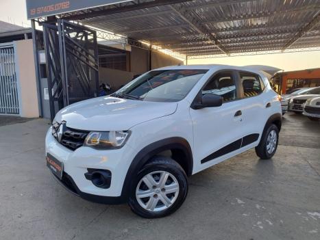 RENAULT Kwid 1.0 12V 4P SCE FLEX ZEN, Foto 3