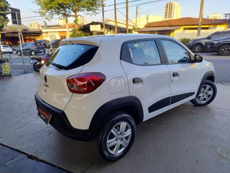 RENAULT Kwid 1.0 12V 4P SCE FLEX ZEN, Foto 4