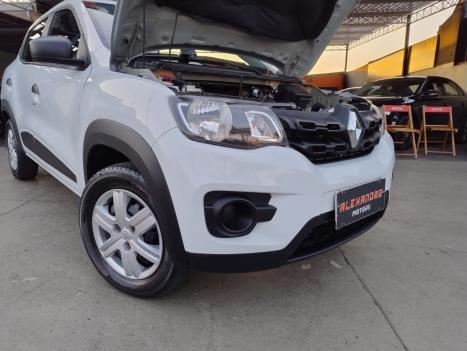 RENAULT Kwid 1.0 12V 4P SCE FLEX ZEN, Foto 8