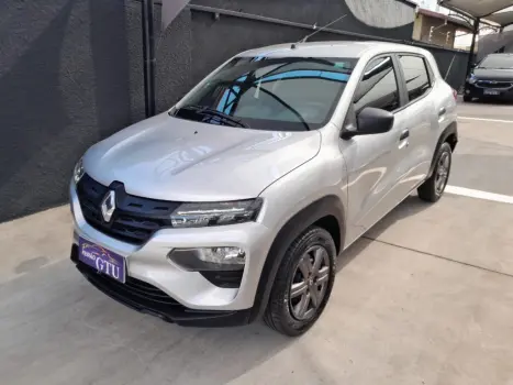 RENAULT Kwid 1.0 12V 4P SCE FLEX ZEN, Foto 3