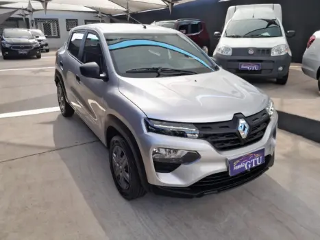 RENAULT Kwid 1.0 12V 4P SCE FLEX ZEN, Foto 2