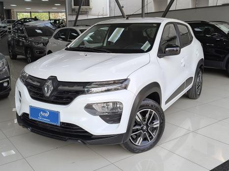 RENAULT Kwid 1.0 12V 4P SCE FLEX INTENSE, Foto 3