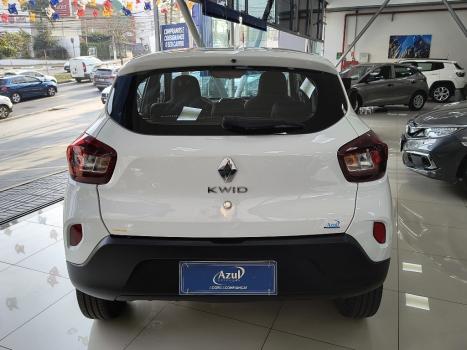 RENAULT Kwid 1.0 12V 4P SCE FLEX INTENSE, Foto 5