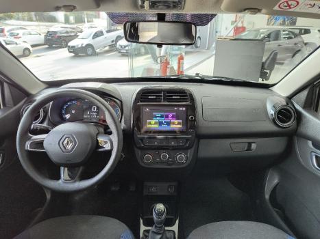 RENAULT Kwid 1.0 12V 4P SCE FLEX INTENSE, Foto 7