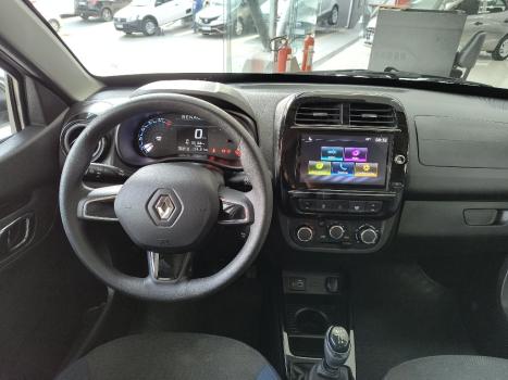 RENAULT Kwid 1.0 12V 4P SCE FLEX INTENSE, Foto 9