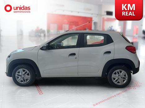 RENAULT Kwid 1.0 12V 4P SCE FLEX ZEN, Foto 4