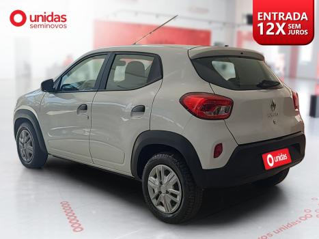 RENAULT Kwid 1.0 12V 4P SCE FLEX ZEN, Foto 5