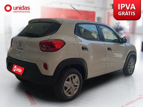 RENAULT Kwid 1.0 12V 4P SCE FLEX ZEN, Foto 7