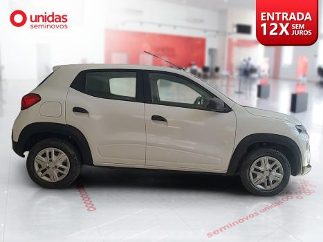 RENAULT Kwid 1.0 12V 4P SCE FLEX ZEN, Foto 8