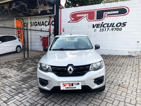 RENAULT Kwid 1.0 12V 4P SCE FLEX ZEN, Foto 2