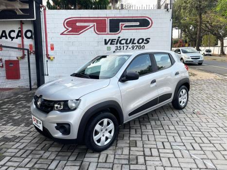 RENAULT Kwid 1.0 12V 4P SCE FLEX ZEN, Foto 3