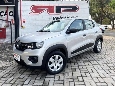 RENAULT Kwid 1.0 12V 4P SCE FLEX ZEN, Foto 4