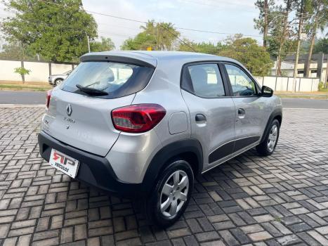 RENAULT Kwid 1.0 12V 4P SCE FLEX ZEN, Foto 5