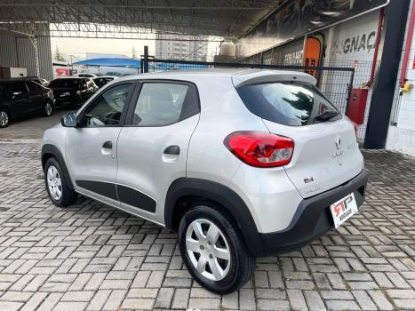 RENAULT Kwid 1.0 12V 4P SCE FLEX ZEN, Foto 6