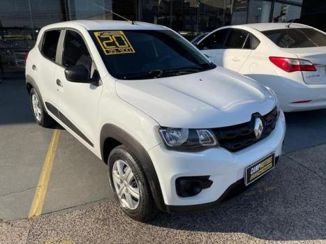 RENAULT Kwid 1.0 12V 4P SCE FLEX ZEN, Foto 3