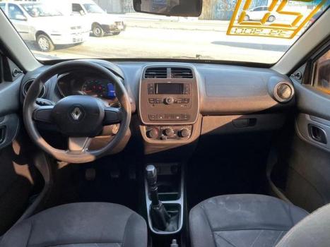 RENAULT Kwid 1.0 12V 4P SCE FLEX ZEN, Foto 7