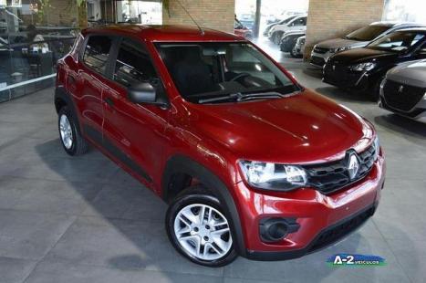 RENAULT Kwid 1.0 12V 4P SCE FLEX ZEN, Foto 2