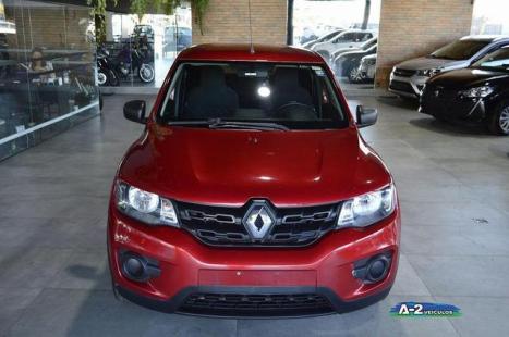 RENAULT Kwid 1.0 12V 4P SCE FLEX ZEN, Foto 10