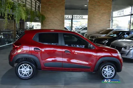 RENAULT Kwid 1.0 12V 4P SCE FLEX ZEN, Foto 8