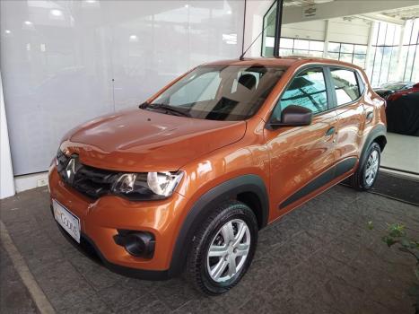 RENAULT Kwid 1.0 12V 4P SCE FLEX ZEN, Foto 2