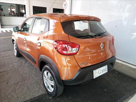 RENAULT Kwid 1.0 12V 4P SCE FLEX ZEN, Foto 4