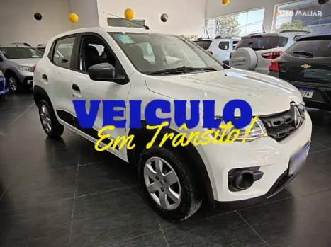 RENAULT Kwid 1.0 12V 4P SCE FLEX ZEN, Foto 1