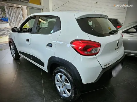 RENAULT Kwid 1.0 12V 4P SCE FLEX ZEN, Foto 2