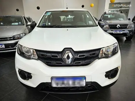 RENAULT Kwid 1.0 12V 4P SCE FLEX ZEN, Foto 5