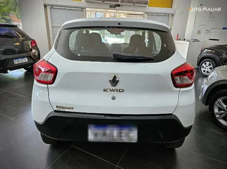 RENAULT Kwid 1.0 12V 4P SCE FLEX ZEN, Foto 6