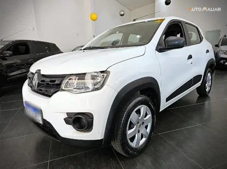 RENAULT Kwid 1.0 12V 4P SCE FLEX ZEN, Foto 8