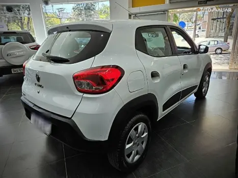 RENAULT Kwid 1.0 12V 4P SCE FLEX ZEN, Foto 9