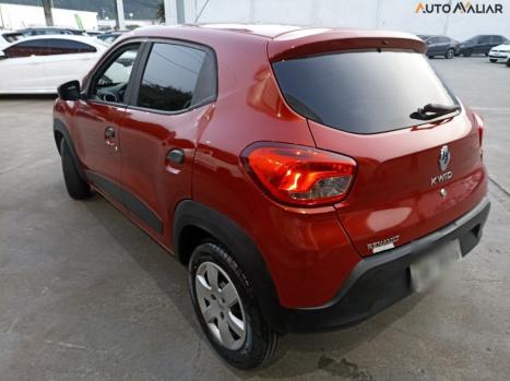 RENAULT Kwid 1.0 12V 4P SCE FLEX ZEN, Foto 2