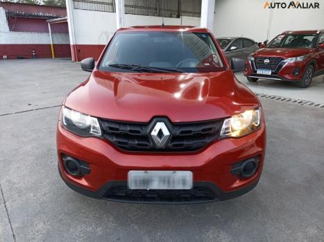 RENAULT Kwid 1.0 12V 4P SCE FLEX ZEN, Foto 5