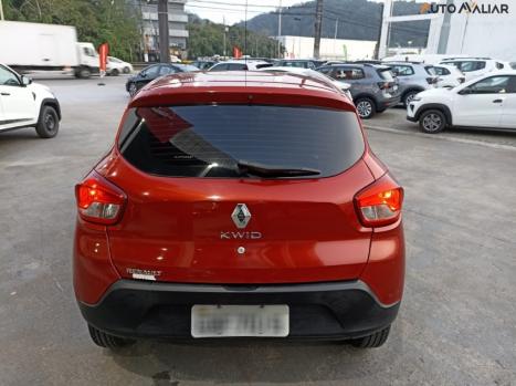 RENAULT Kwid 1.0 12V 4P SCE FLEX ZEN, Foto 6