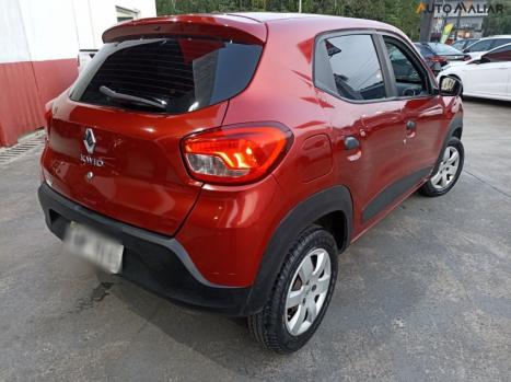 RENAULT Kwid 1.0 12V 4P SCE FLEX ZEN, Foto 9