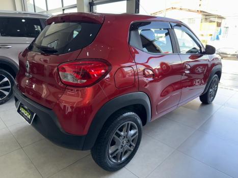 RENAULT Kwid 1.0 12V 4P SCE FLEX INTENSE, Foto 2