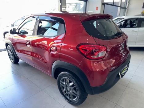 RENAULT Kwid 1.0 12V 4P SCE FLEX INTENSE, Foto 14